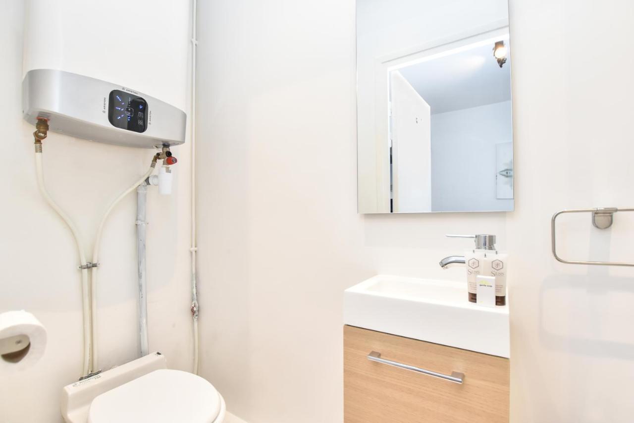 Appartement Cmg Charonne/ Faidherbe *