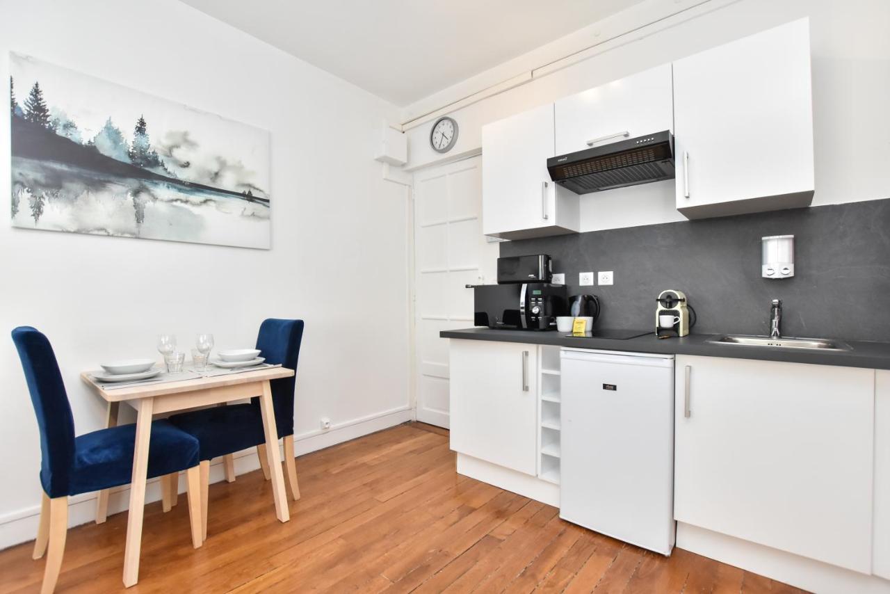 Appartement Cmg Charonne/ Faidherbe Paris