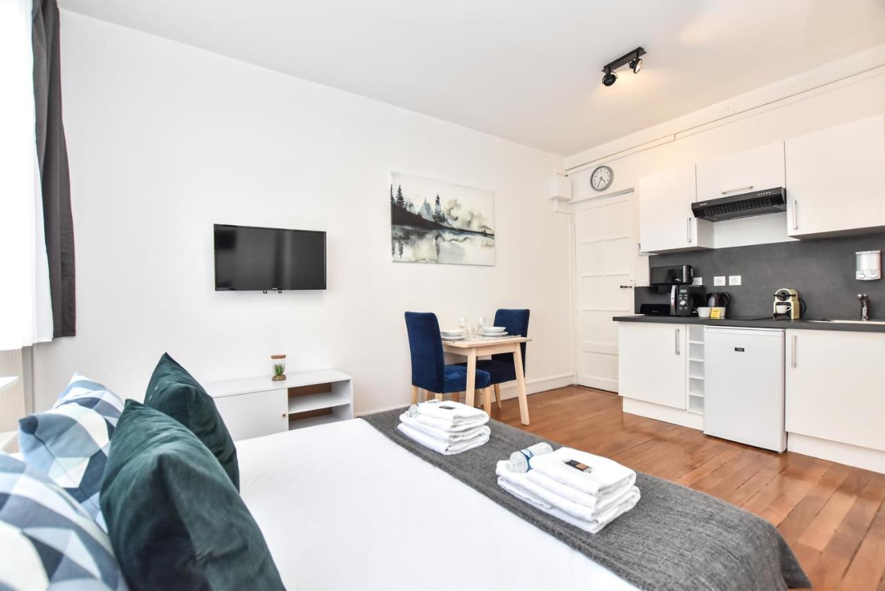 Cmg Charonne/ Faidherbe Appartement Paris
