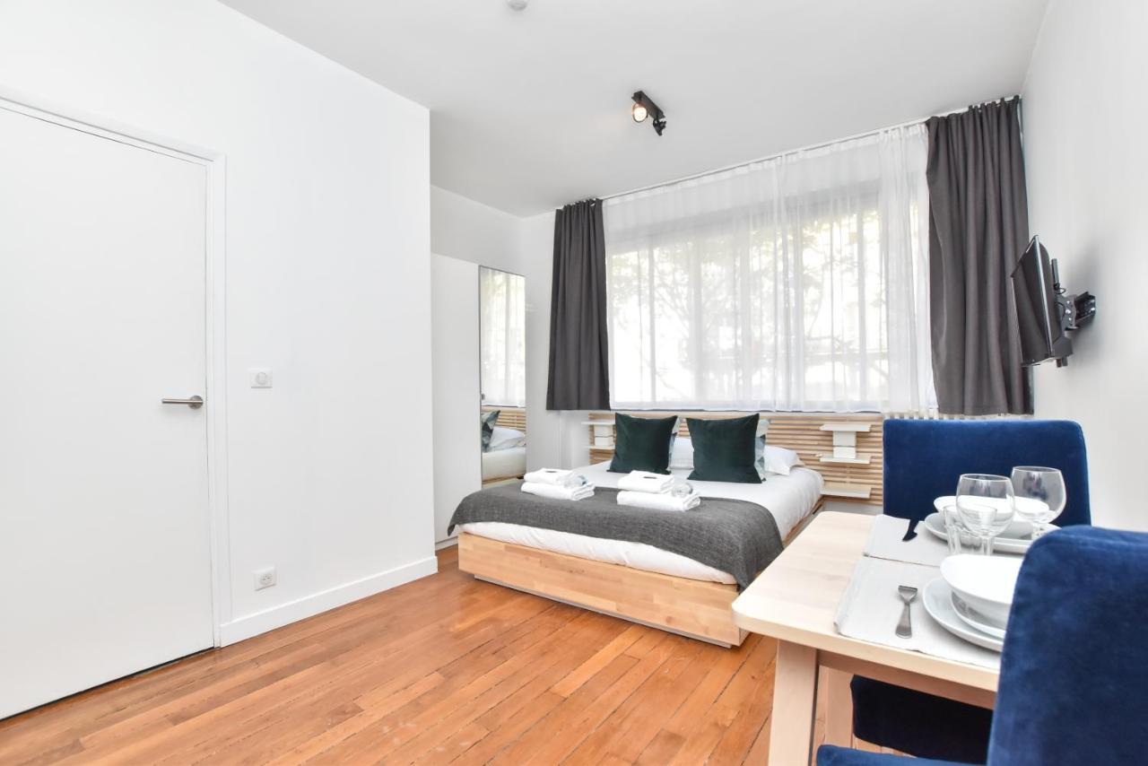 Appartement Cmg Charonne/ Faidherbe *